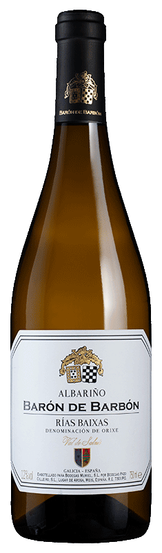 Barón de Barbón Albariño Rías Baixas 2024