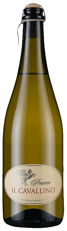 Il Cavallino Prosecco Frizzante NV