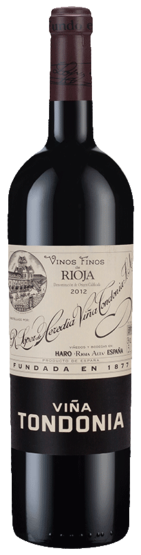 López de Heredia Viña Tondonia Tinto Reserva (magnum) López de Heredia Viña Tondonia Tinto Reserva (magnum)