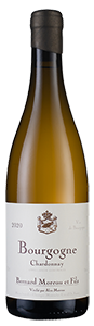 Domaine Bernard Moreau Bourgogne Blanc 2020