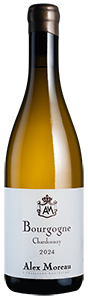 Domaine Alex Moreau Bourgogne Blanc