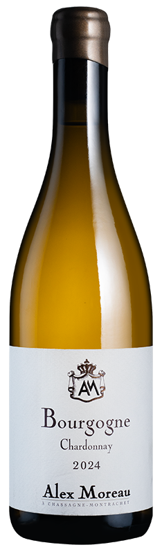 Domaine Alex Moreau Bourgogne Blanc 2024