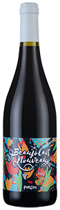 Dominique Piron Beaujolais Nouveau 2022