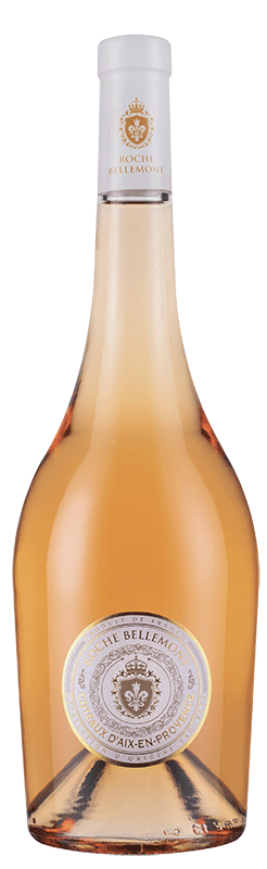 Roche Bellemont Coteaux d'Aix-en-Provence Rosé 2023 Roche Bellemont Coteaux d'Aix-en-Provence Rosé 2023