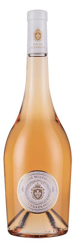 Roche Bellemont Coteaux d'Aix-en-Provence Rosé 2023