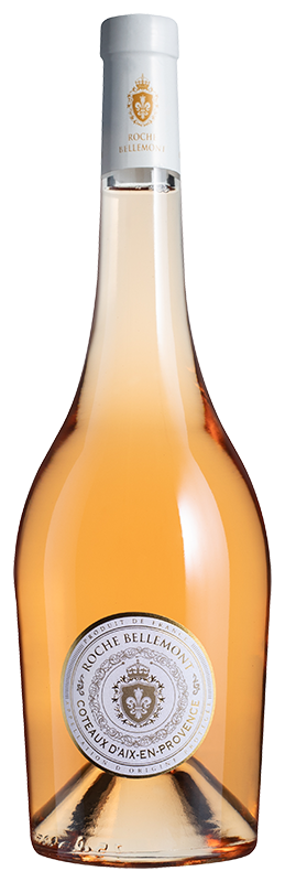 Roche Bellemont Coteaux d'Aix-en-Provence Rosé 2025