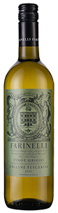 Farinelli Pinot Grigio 2022