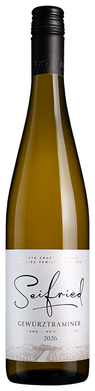 Seifried Gewürztraminer 2026
