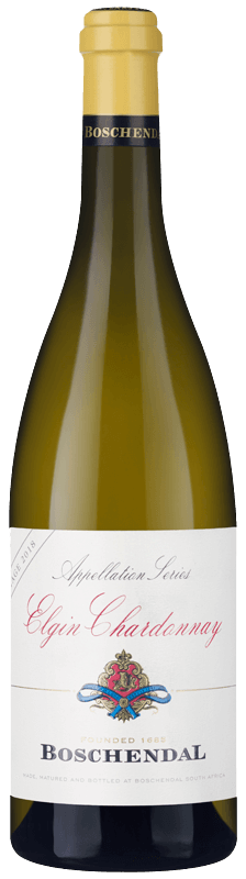 Boschendal Chardonnay 2018 Boschendal Chardonnay 2018