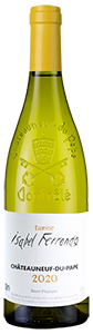 Domaine Saint Préfert Châteauneuf-du-Pape Blanc 2020