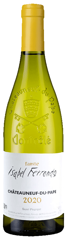 Domaine Saint Préfert Châteauneuf-du-Pape Blanc Domaine Saint Préfert Châteauneuf-du-Pape Blanc