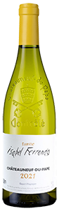 Famille Isabel Ferrando Châteauneuf-du-Pape Blanc 2021