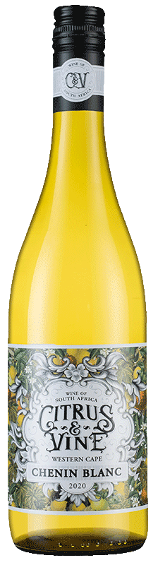 Citrus & Vine Chenin Blanc 2020 Citrus & Vine Chenin Blanc 2020