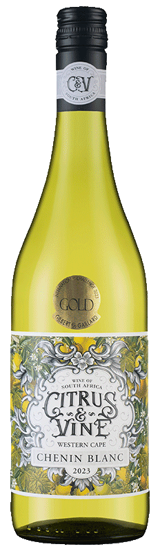 Citrus & Vine Chenin Blanc 2023 Citrus & Vine Chenin Blanc 2023