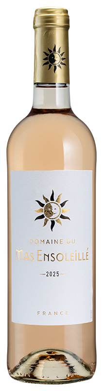 Domaine du Mas Ensoleillé Provence Rosé 2025 Domaine du Mas Ensoleillé Provence Rosé 2025