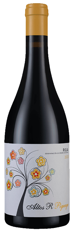 Altos R Pigeage Tempranillo Rioja Altos R Pigeage Tempranillo Rioja