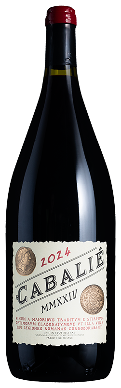 Cabalié (Magnum) 2024