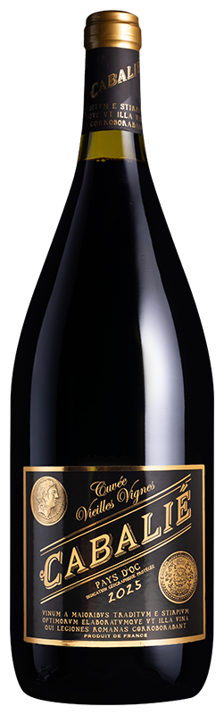 Cabalié Cuvée Vieilles Vignes (magnum) 2025