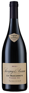 Domaine de la Vougeraie Savigny 1er Cru Les Marconnets Organic 2021