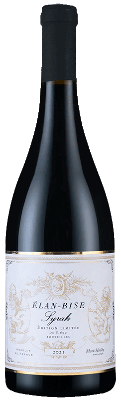 Élan-Bise Syrah 2021