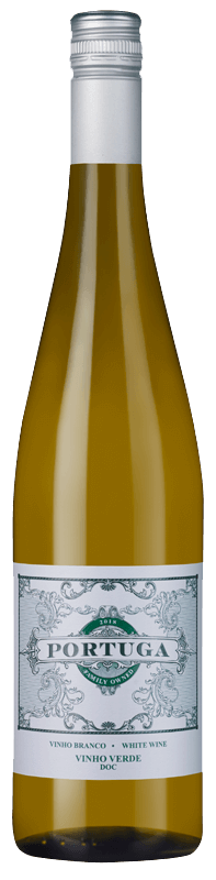 Portuga Vinho Verde 2018 Portuga Vinho Verde 2018