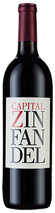 Capital Z Zinfandel 2020
