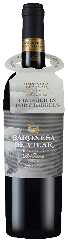 Baronesa de Vilar Port Finish 2019