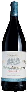 La Rioja Alta Viña Ardanza Reserva (magnum)