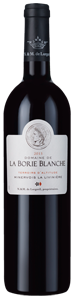 Domaine de la Borie Blanche Minervois la Livinière 2015