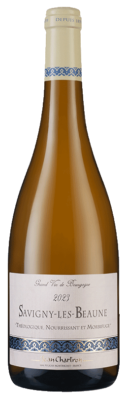 Domaine Jean Chartron Savigny-lès-Beaune ‘Théologique, Nourrisant et Morbifuge’ 2023