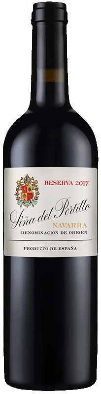 Viña del Portillo Reserva Navarra 2017 Viña del Portillo Reserva Navarra 2017