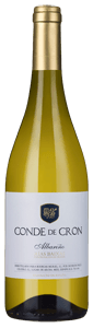 Conde de Cron Albariño 2019