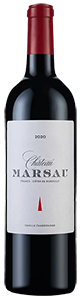 Château Marsau 2020