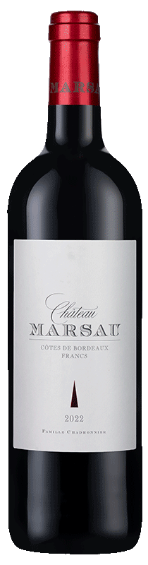 Château Marsau 2022 Château Marsau 2022