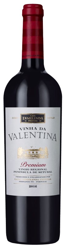 Vinha da Valentina Premium Tinto 2016