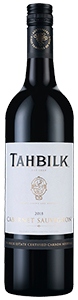 Tahbilk Estate Cabernet Sauvignon 2018