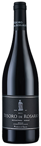 Tesoro de Rosario Monastrell Shiraz 2021