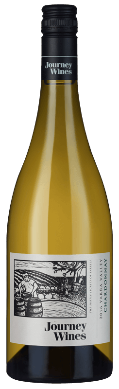 Journey Wines Chardonnay 2016 Journey Wines Chardonnay 2016