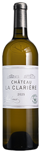 Château La Clarière Blanc