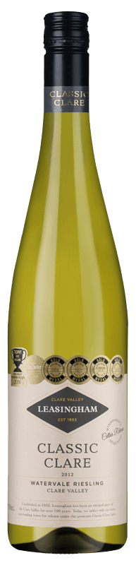 Leasingham Classic Clare Valley Riesling 2012