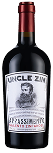 Uncle Zin 2019