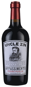 Uncle Zin 2021