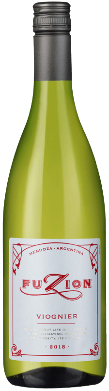 Fuzión Viognier 2018