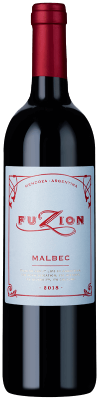 Fuzión Malbec 2018