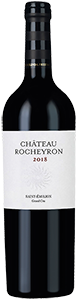 Château Rocheyron Saint-Émilion Grand Cru 2018