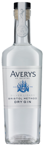 Averys Silver Lizard Bristol Method Dry Gin NV