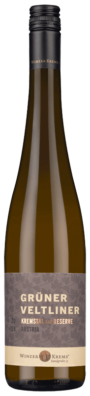 Winzer Krems Reserve Grüner Veltliner 2019