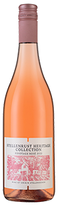 Stellenrust Heritage Collection Rosé 2022