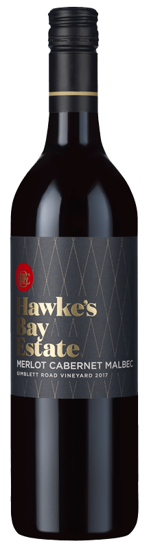 Hawke's Bay Estate Cabernet Merlot Malbec 2017 Hawke's Bay Estate Cabernet Merlot Malbec 2017