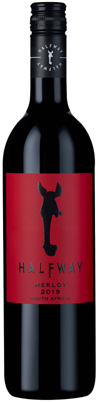 Halfway Merlot 2019 Halfway Merlot 2019